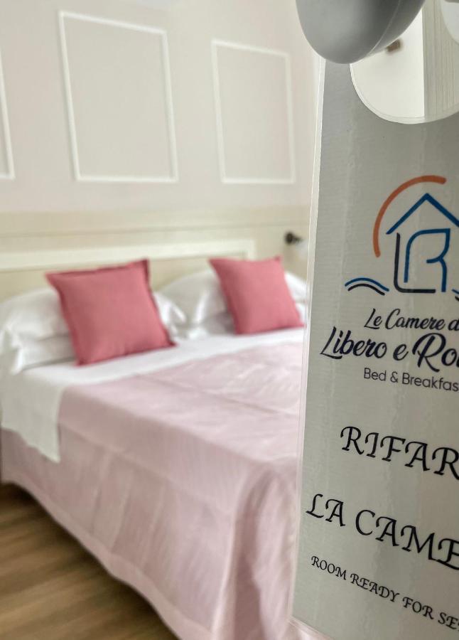 Le Camere Di Libero E Roberta ปาร์เกลียา ภายนอก รูปภาพ